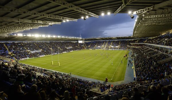 St Patrick's Jersey exclusively designed by Orla Kiely